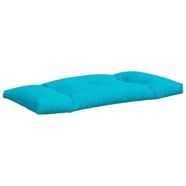 vidaXL pallehynder 2 stk. oxfordstof turkis