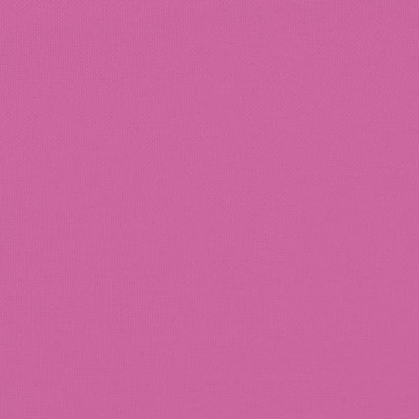 vidaXL Solsängsdyna rosa oxfordtyg