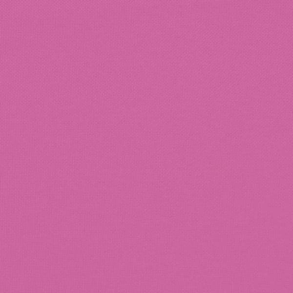 vidaXL Dynor till pallsoffa 3 st rosa Oxford-tyg