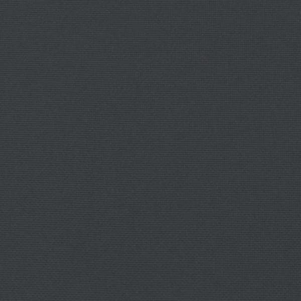 vidaXL Dyna till solsäng svart 180x60x3 cm oxfordtyg