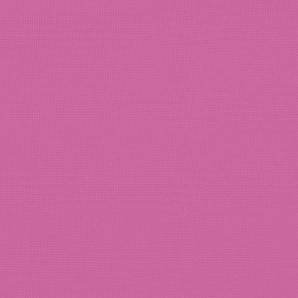 vidaXL stolehynder m. høj ryg 2 stk. oxfordstof pink