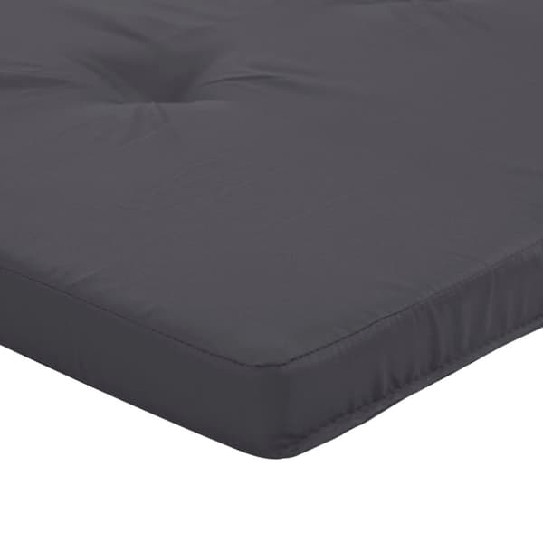 vidaXL Solstolsdynor 2 st antracit oxfordtyg