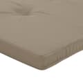 Miniatyrbild 9 av 11: vidaXL Solstolsdynor 2 st taupe oxfordtyg