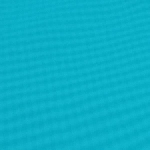 vidaXL hynder til havestol 2 stk. 40x40x3 cm stof turkis