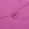 Miniatyrbillede 6 af 8: vidaXL hynde til havebænk 150x50x3 cm oxfordstof pink