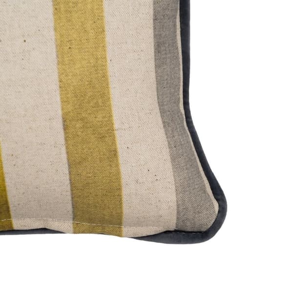 Pude Beige Okker Cvetlice 45 x 30 cm