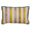 Miniatyrbillede 2 af 8: Pude Beige Okker Cvetlice 45 x 30 cm