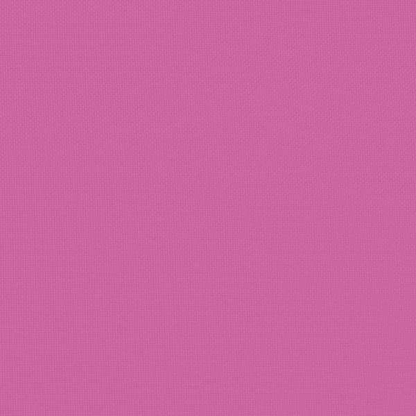 vidaXL Palldynor 7 st rosa tyg
