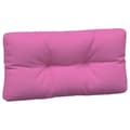 Miniatyrbillede 6 af 11: vidaXL pallehynder 7 stk. stof pink