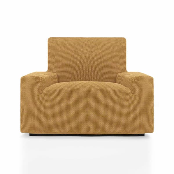 Sofföverdrag Sofaskins NIAGARA Gul - 3-mans soffa 180 - 230 cm