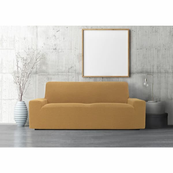 Sofföverdrag Sofaskins NIAGARA Gul - 3-mans soffa 180 - 230 cm
