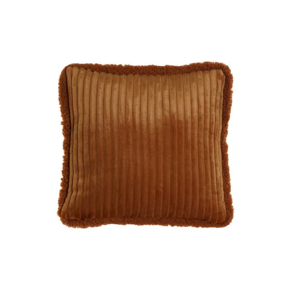 Kudde DKD Home Decor Terrakota n 45 x 15 x 45 cm