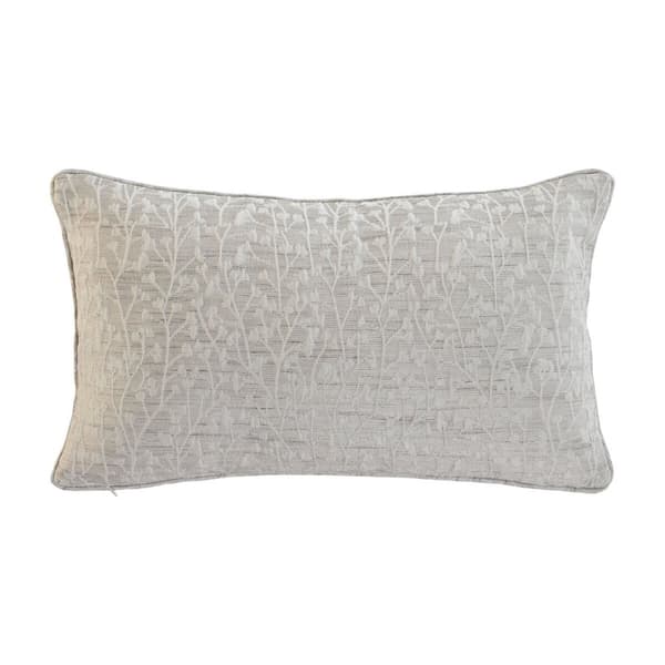 Kudde Home ESPRIT Beige 30 x 50 x 50 cm