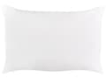 Miniatyrbild 6 av 8: Set med 2 trädgårdskuddar Svart polyester 40 x 60 cm Fågelmotiv Modern utomhusdekoration Vattenavvisande
