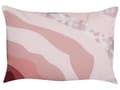 Miniatyrbilde 5 av 8: Sett med 2 Hageputer Rosa Polyester 40 x 60 cm Abstrakt Mønster Moderne Utendørs Dekorasjon Vannbestandig