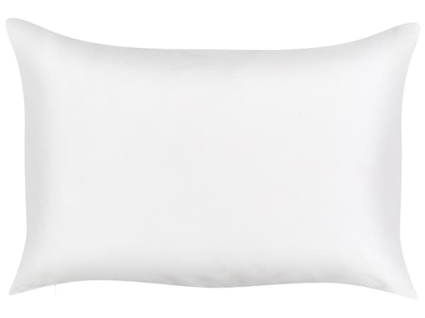 Sett med 2 Hageputer Grønn Polyester 40 x 60 cm Bladmønstermotiv Moderne Design Kastepute Spredepute