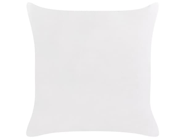 Sett med 2 Hageputer Flerfarget Polyester 45 x 45 Bladmønster Moderne Utendørs Dekorasjon Vannbestandig
