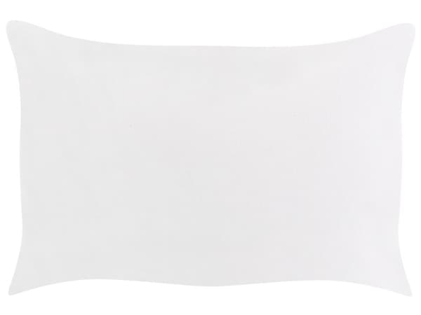 Sett med 2 Hageputer Flerfarget Polyester 40 x 60 cm Bladmønster Moderne Utendørs Dekorasjon Vannbestandig