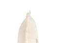 Miniatyrbilde 5 av 6: Dekorativ Pute Off-white Rosa Fuglemotiv 60 x 60 cm Spredningspute Trykk Minimalistisk Moderne Innredningstilbehør