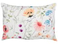 Miniatyrbilde 5 av 8: Sett med 2 Hageputer Flerfarget Blomstermønster Polyester 40 x 60 cm Moderne Utendørs Dekorasjon Vannbestandig