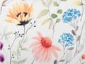 Miniatyrbilde 8 av 8: Sett med 2 Hageputer Flerfarget Blomstermønster Polyester 40 x 60 cm Moderne Utendørs Dekorasjon Vannbestandig