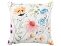 Miniatyrbilde 5 av 8: Sett med 2 Hageputer Flerfarget Blomstermønster Polyester 45 x 45 cm Moderne Utendørs Dekorasjon Vannbestandig