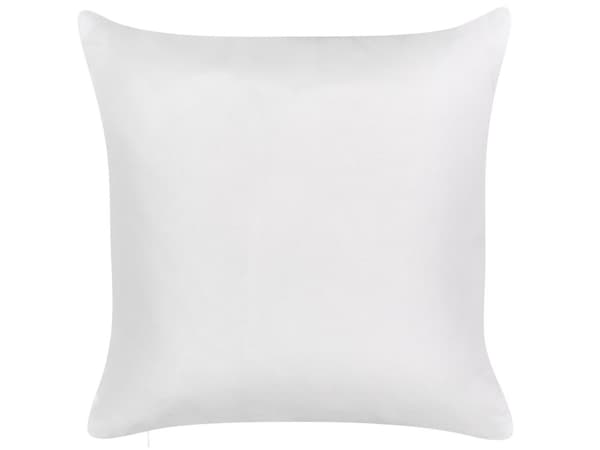Sett med 2 hageputer Grønn Polyester Kaktusmønster 45 x 45 cm firkantet Rectangular Moderne Utendørs uteplass Vannbestandig