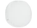 Miniatyrbilde 6 av 7: Sett med 2 Hageputer Grønn Polyester ⌀ 40 cm Rund Bladmønster Moderne design