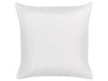Miniatyrbilde 6 av 8: Sett med 2 hageputer Grønt og hvitt bladmønster i polyester 45 x 45 cm Moderne utendørspynt Vannbestandig