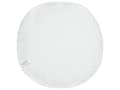 Miniatyrbild 6 av 7: Set med 2 trädgårdskuddar Flerfärgad polyester ⌀ 40 cm Rektangulär kudde med bladmönstermotiv Modern design