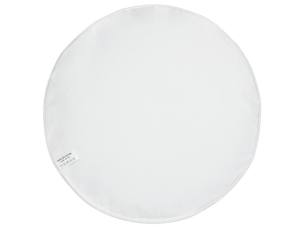 Set med 2 trädgårdskuddar Flerfärgad polyester ⌀ 40 cm rund tigermönstrad kudde Modern design Kudde