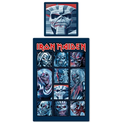 Bedcover - Iron Maiden - Ten Eddies