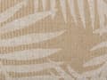 Miniatyrbild 6 av 6: Prydnadskudde Beige Jute 45 x 45 cm Naturlig Boho Style Dekoration Tillbehör Sovrum Vardagsrum