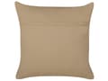 Miniatyrbilde 4 av 6: Spredepute Beige Jute 45 x 45 cm Naturlig Boho-stil Dekor tilbehør