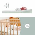 Miniatyrbild 5 av 6: Kudde Babymoov A050014 60 x 120 cm