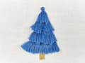 Miniatyrbild 7 av 7: Set med 2 kuddar Flerfärgad bomull 45 x 45 cm Julmotiv Julgranstryck Accessoarer Festlig inredning
