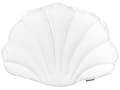 Miniatyrbilde 4 av 6: Sett med 2 skjellputer Off-White Velvet Scallop Shape Throw Pillow Dekoration Marine Theme Textiles