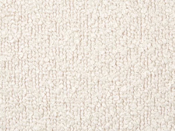 Set med 2 Prydnadskuddar Ljusbeige Teddytyg Kuddar i tyg Enfärgat Mönster Sovrum Vardagsrum