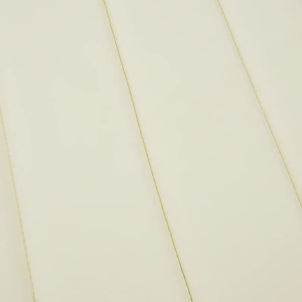 Lepotuolin tyyny, kerma, 200x60x3 cm, Oxford kangas