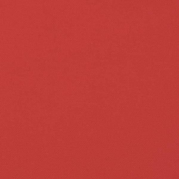 hynde til liggestol 200x70x3 cm oxfordstof rød