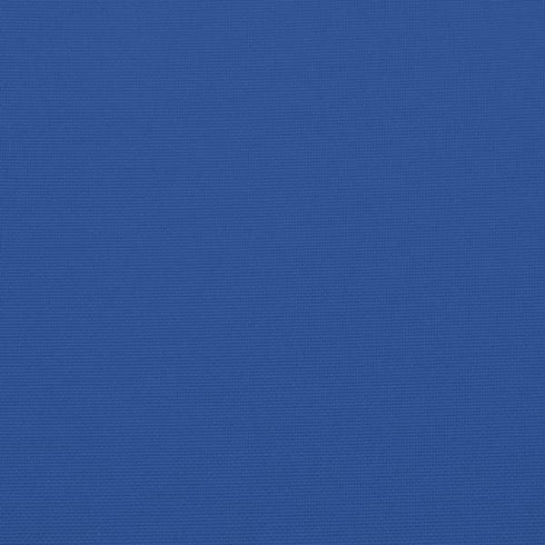 hynder til havestol 6 stk. 50x50x3 cm oxfordstof kongeblå