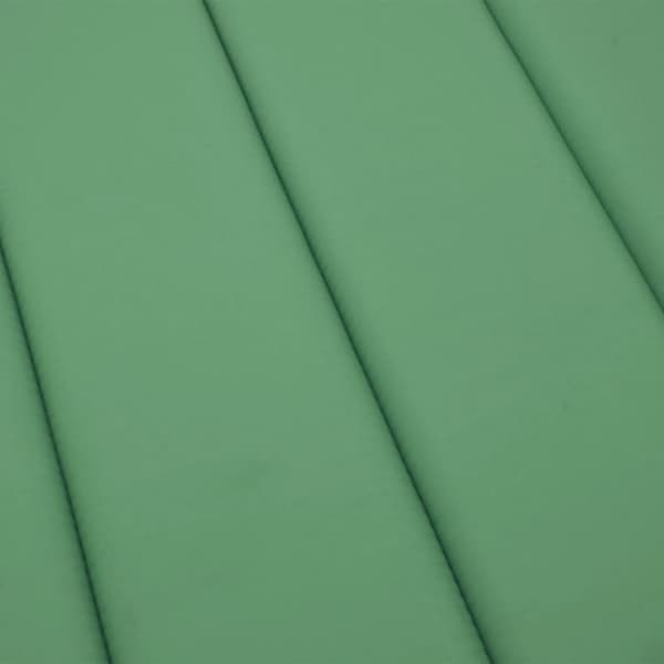 Lepotuolin tyyny, vihreä, 200x50x3 cm, Oxford kangas