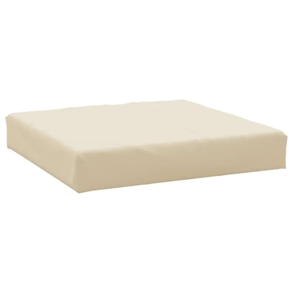 Palldynor 3 st beige oxfordtyg