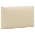 Miniatyrbild 6 av 10: Palldynor 3 st beige oxfordtyg