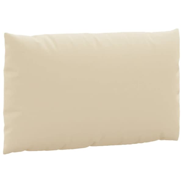 Palldynor 3 st beige oxfordtyg