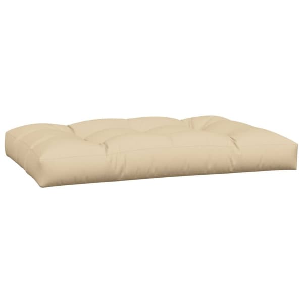 Palldynor 7 st beige tyg
