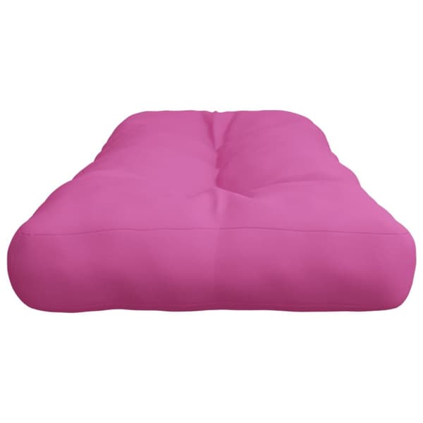Palldyna rosa 120x40x12 cm tyg