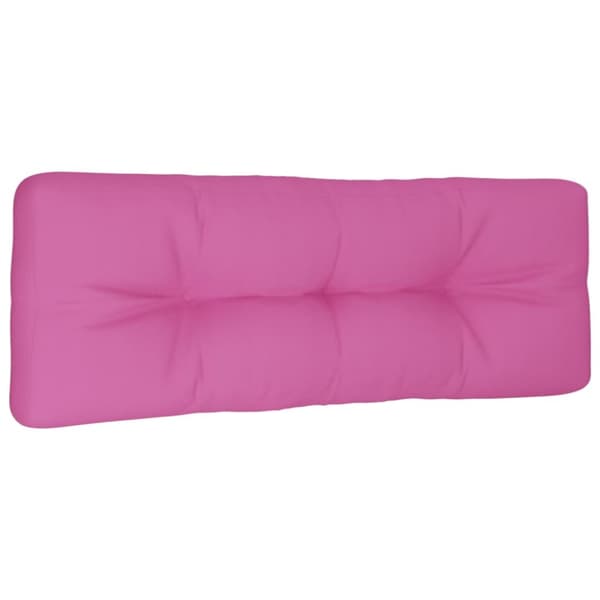 Palldyna rosa 120x40x12 cm tyg