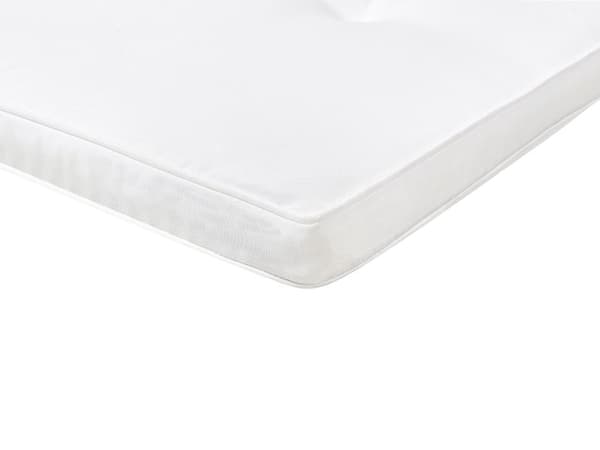 Hagesolsengpute hvit 192 x 56 cm med stropper Moderne hage Utendørs