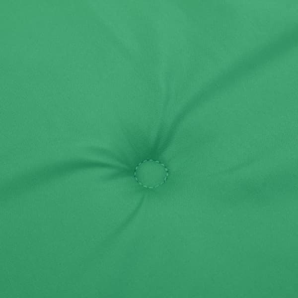 Lepotuolin tyyny, vihreä, (75+105)x50x4 cm